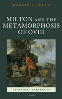 Milton & Metamorphosis of Ovid Clpr C