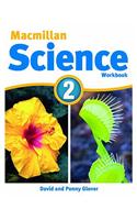 Macmillan Science Level 2 Workbook: (Macmillan Science)