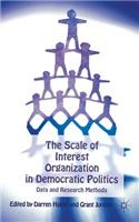 Scale of Interest Organization in Democratic Politics