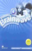 Brainwave British Edition Level 4 Activity Book Pack