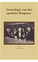 Genealogie van het geslacht Bergman