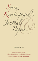 Soren Kierkegaard's Journals and Papers, Volume 4