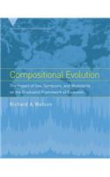 Compositional Evolution: The Impact of Sex, Symbiosis, and Modularity on the Gradualist Framework of Evolution