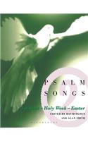 Psalm Songs for Lent and Easter