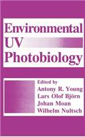 Environmental UV Photobiology