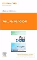 Pass Cnor(r)! Elsevier eBook on Vitalsource (Retail Access Card)