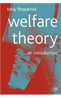Welfare Theory: An Introduction