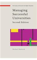 Managing Successful Universities