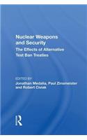 Nuclear Weapons and Security