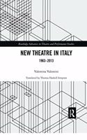 New Theatre in Italy