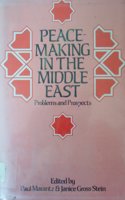 Peacemaking in the Middle East