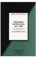 Children (Scotland) Act 1995