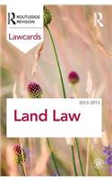 Land Law Lawcards 2012-2013