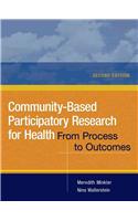 Community-based Participatory Research for Health