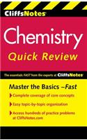 Cliffsnotes Chemistry Quick Review, 2nd Edition