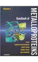 Handbook of Metalloproteins