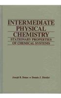 Intermediate Physical Chemistry