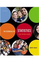 The Essentials of Statistics: A Tool for Social Research(English)