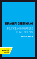 The Shanghai Green Gang