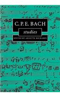 C.P.E. Bach Studies