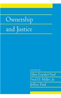 Ownership and Justice: Volume 27, Part 1