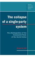 Collapse of a Single-Party System