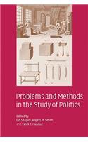 Problems and Methods in the Study of Politics