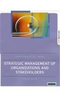 Strategic Management of Organizations and Stakeholders: Concepts