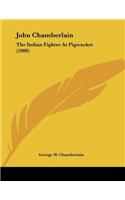 John Chamberlain: The Indian Fighter at Pigwacket (1909)