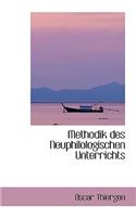 Methodik Des Neuphilologischen Unterrichts