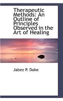 Therapeutic Methods