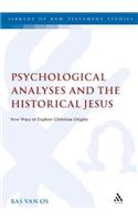 Psychological Analyses and the Historical Jesus