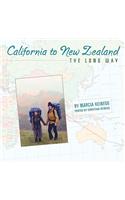 California to New Zealand THE LONG WAY