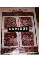 Activities Manual for Renjilian-Burgy S Caminos, 2nd