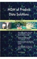 MDM of Product Data Solutions Third Edition