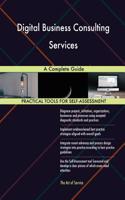 Digital Business Consulting Services A Complete Guide
