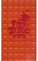 Fire Bible for Kids Flex Cover Nkjv