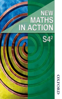 New Maths in Action S4/2 Student Book