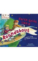 Mybees: The Earth Is Like A Roundabout