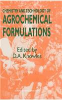 Chemistry and Technology of Agrochemical Formulations