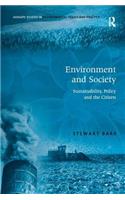 Environment and Society