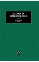 Research on Accounting Ethics