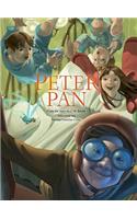 Peter Pan: From the Story by J.M. Barrie
