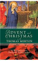 Advent and Christmas with Thomas Merton