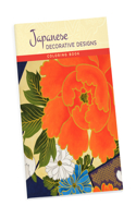 Japanese Decorative Designs Coloring Book