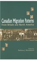 Canadian Migration Patterns from Britain and North America