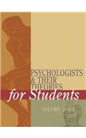 Psychologists and Their Theories for Students