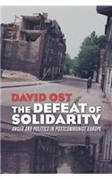 The Defeat of Solidarity