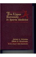 Upper Extremity of Sports Medn