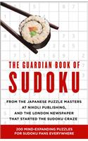 The Guardian Book of Sudoko